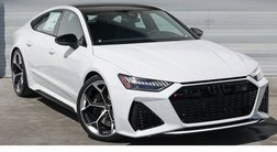 2024 Audi RS 7 4.0T quattro performance