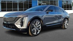 2023 Cadillac LYRIQ Luxury