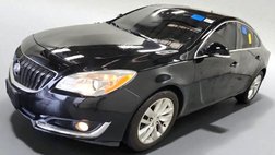 2016 Buick Regal Base