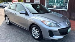 2012 Mazda MAZDA3 i Touring