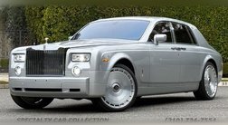 2004 Rolls-Royce Phantom Base