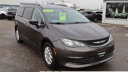 2020 Chrysler Voyager LXi