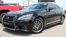 2013 Lexus LS 460 Base
