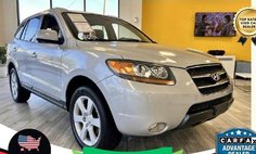 2007 Hyundai Santa Fe SE