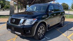 2020 Nissan Armada SL
