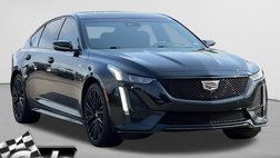2021 Cadillac CT5-V Base