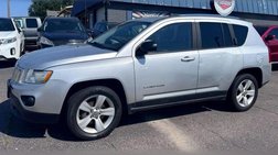 2011 Jeep Compass Sport
