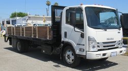 2023 Isuzu StakeBed Truck