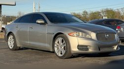 2013 Jaguar XJL Portfolio