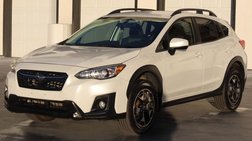 2019 Subaru Crosstrek 2.0i Premium