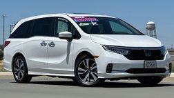 2024 Honda Odyssey Touring