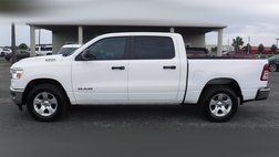 2021 Ram Ram Pickup 1500 Tradesman