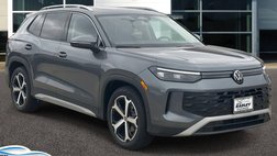 2025 Volkswagen Tiguan SE