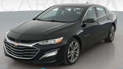 2021 Chevrolet Malibu Premier