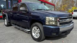 2008 Chevrolet Silverado 1500 LT