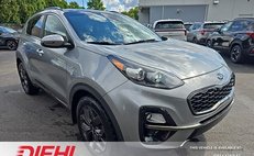 2020 Kia Sportage S