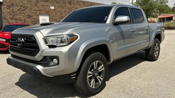 2018 Toyota Tacoma TRD Sport
