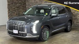2025 Hyundai Palisade Calligraphy