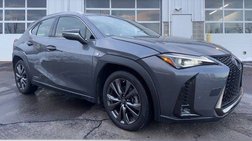 2020 Lexus UX 250h F SPORT