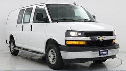 2019 Chevrolet Express 2500
