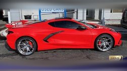 2022 Chevrolet Corvette Stingray