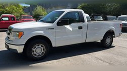 2013 Ford F-150 XL