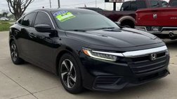 2022 Honda Insight EX