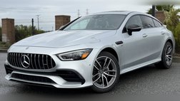 2019 Mercedes-Benz AMG GT 53