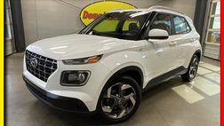 2021 Hyundai Venue SEL