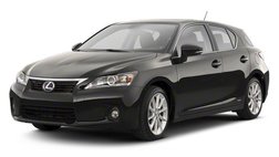 2013 Lexus CT 200h Base