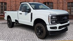 2025 Ford Super Duty F-350 XL