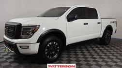 2023 Nissan Titan PRO-4X