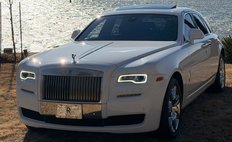 2015 Rolls-Royce Ghost Base