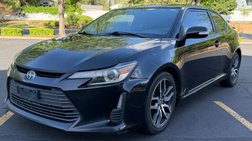 2014 Scion tC 