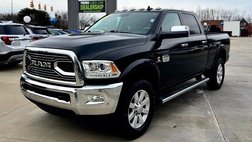 2018 Ram Ram Pickup 2500 Laramie Longhorn