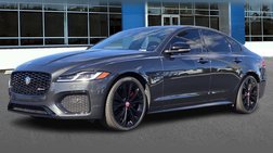 2024 Jaguar XF P300 R-Dynamic SE