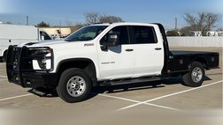 2020 Chevrolet Silverado 3500HD Work Truck
