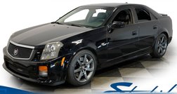 2004 Cadillac CTS-V Base