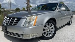 2008 Cadillac DTS Base