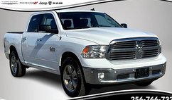 2018 Ram Ram Pickup 1500 Big Horn