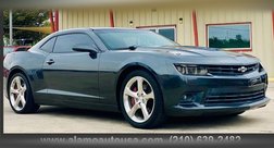 2014 Chevrolet Camaro SS