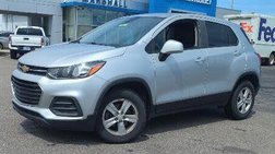 2022 Chevrolet Trax LS