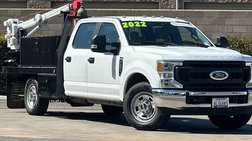 2022 Ford Super Duty F-350 XL