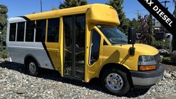 2014 Chevrolet Express 3500