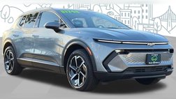 2026 Chevrolet Equinox EV LT 2