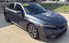 2022 Honda Civic EX-L