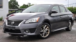 2015 Nissan Sentra SR