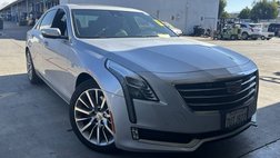 2016 Cadillac CT6 3.6L Luxury