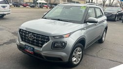 2020 Hyundai Venue SEL