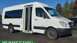 2009 Dodge Sprinter 3500